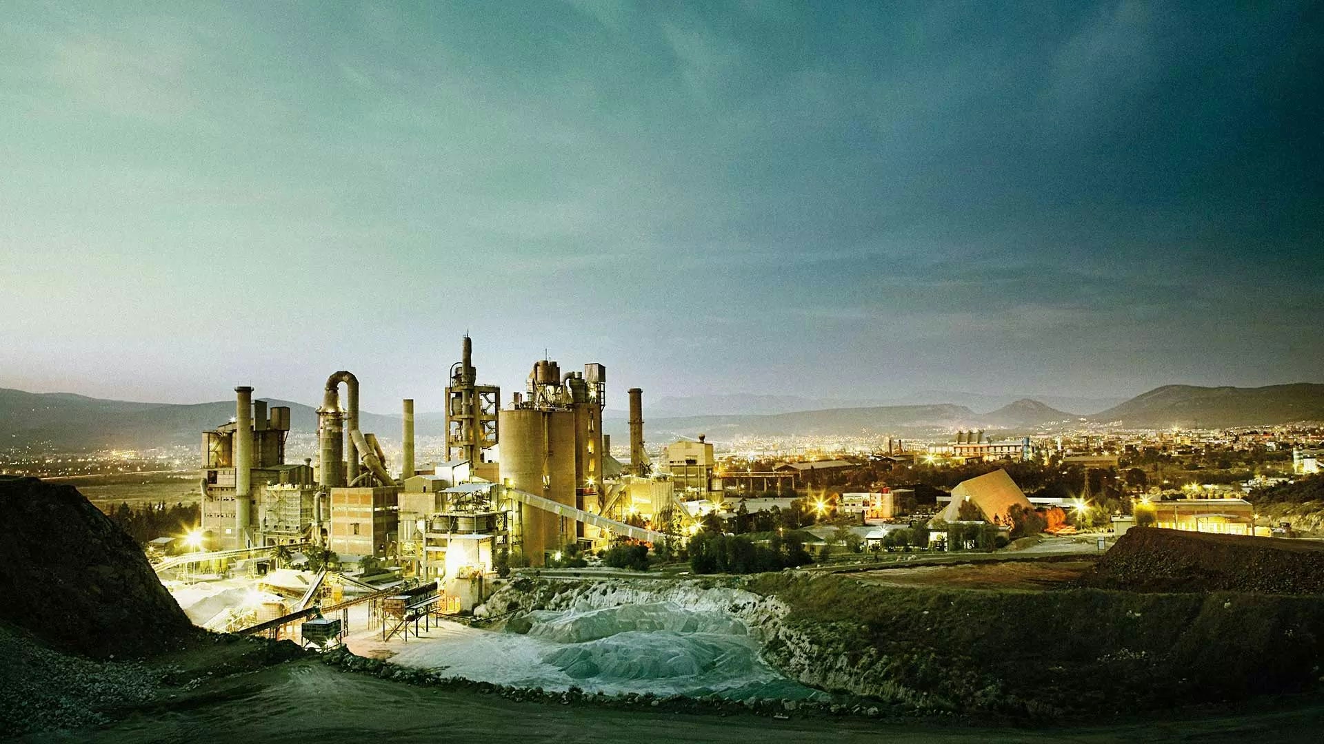Advanced process control contributes to significant energy savings at Turkish cement plant