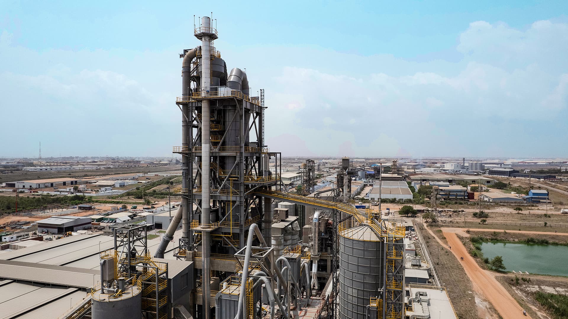 Calcined clay – the environmentally friendly clinker alternative image