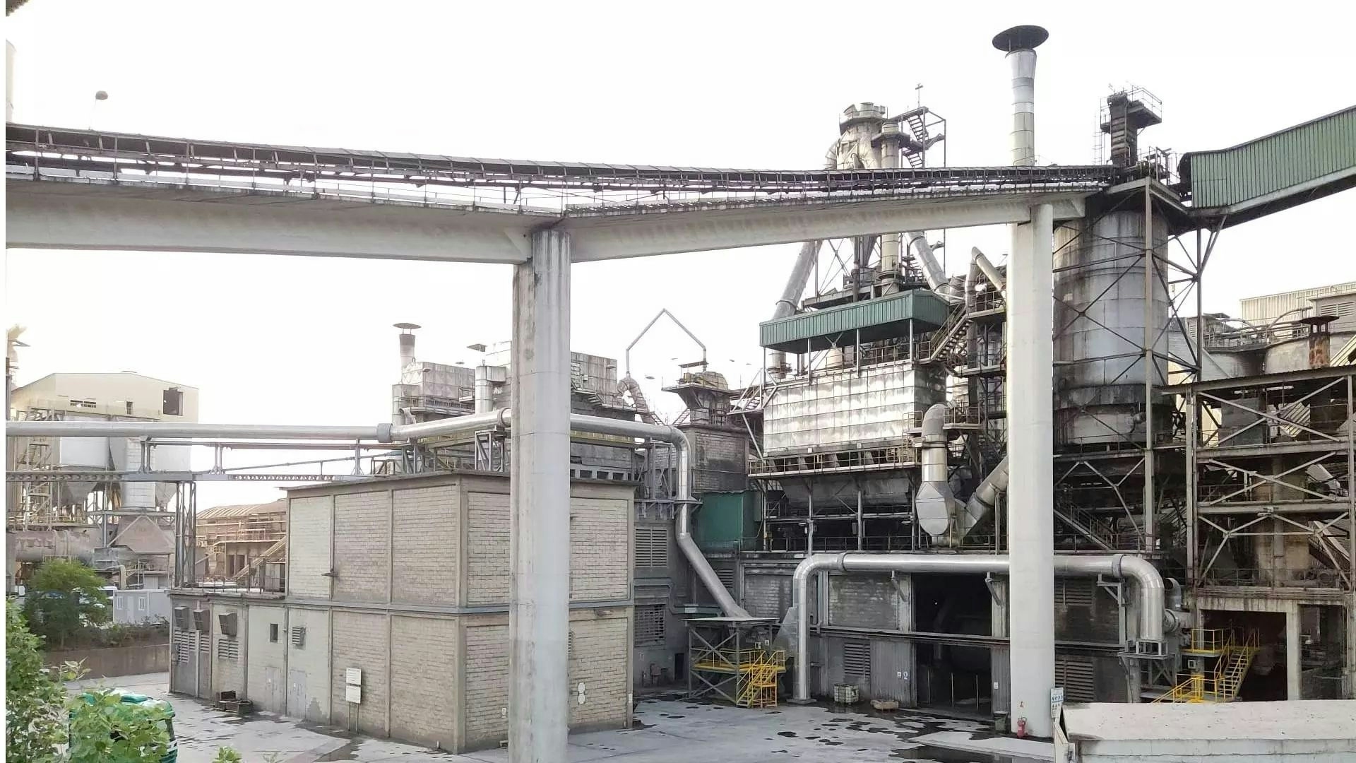 Cementos Molins cuts emissions with waste heat project