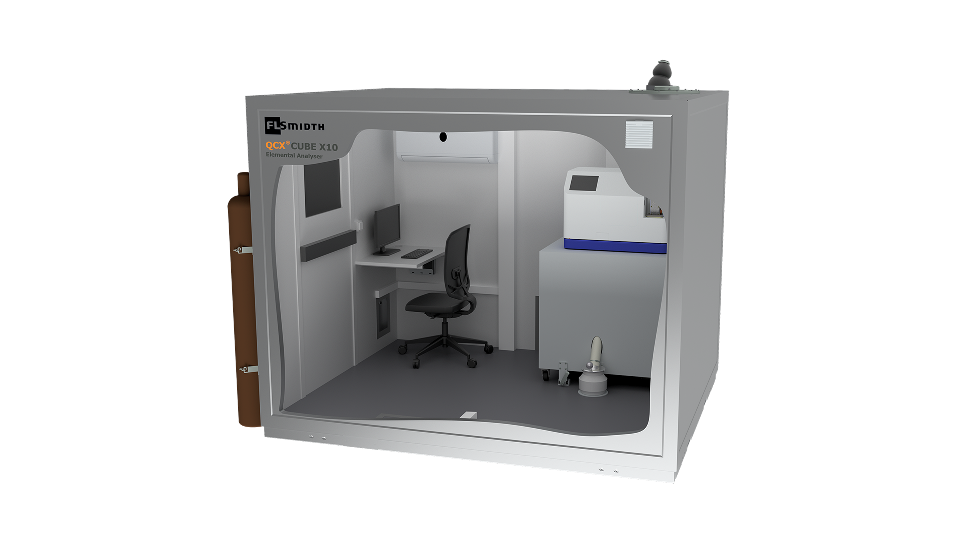 QCX Cube X10