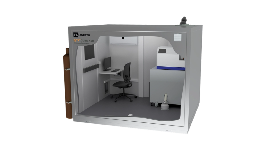 QCX CUBE X10 Online Elemental Analyser