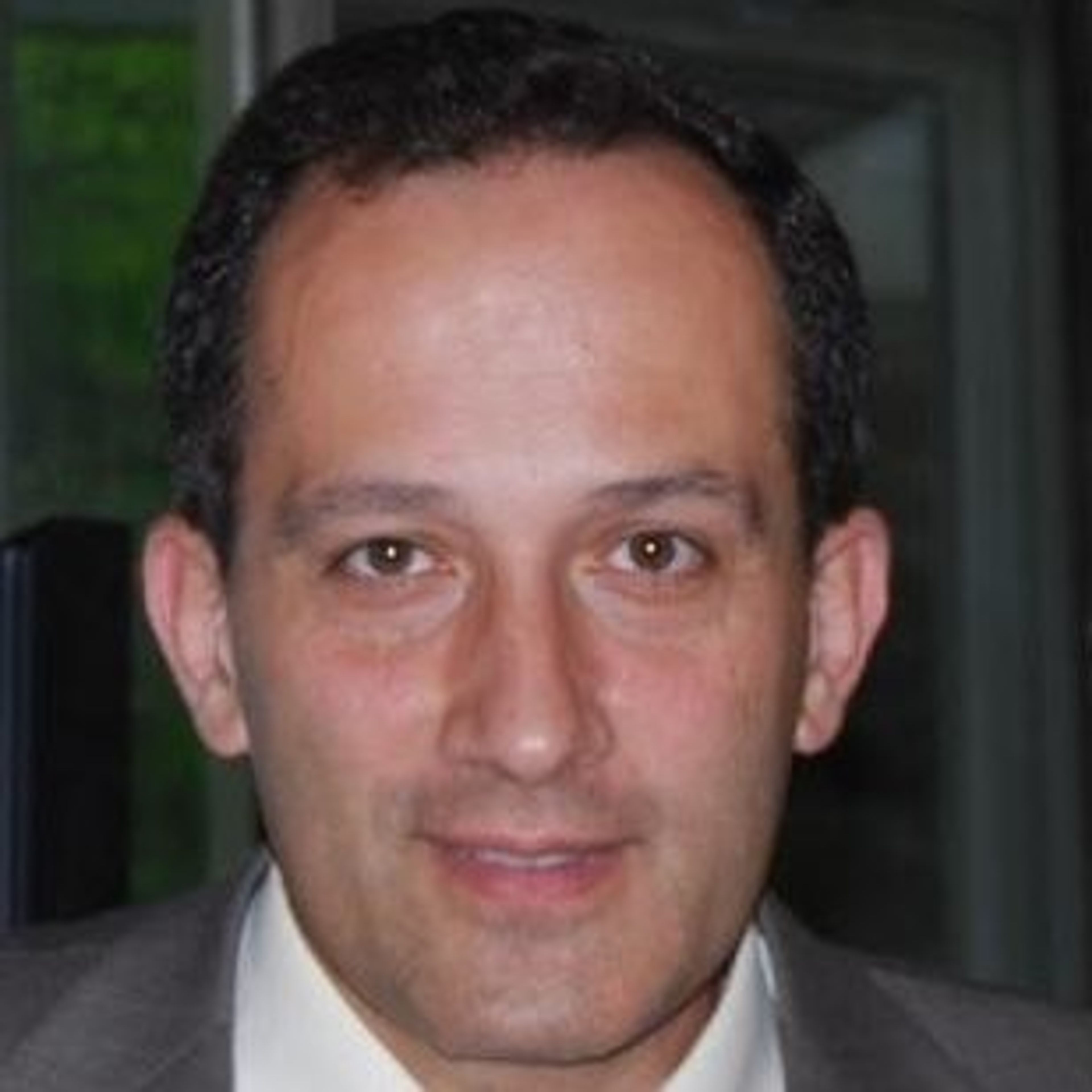 Carlos Santos Muñoz, Head of Service Sales, North and South Europe, FLSmidth Cement