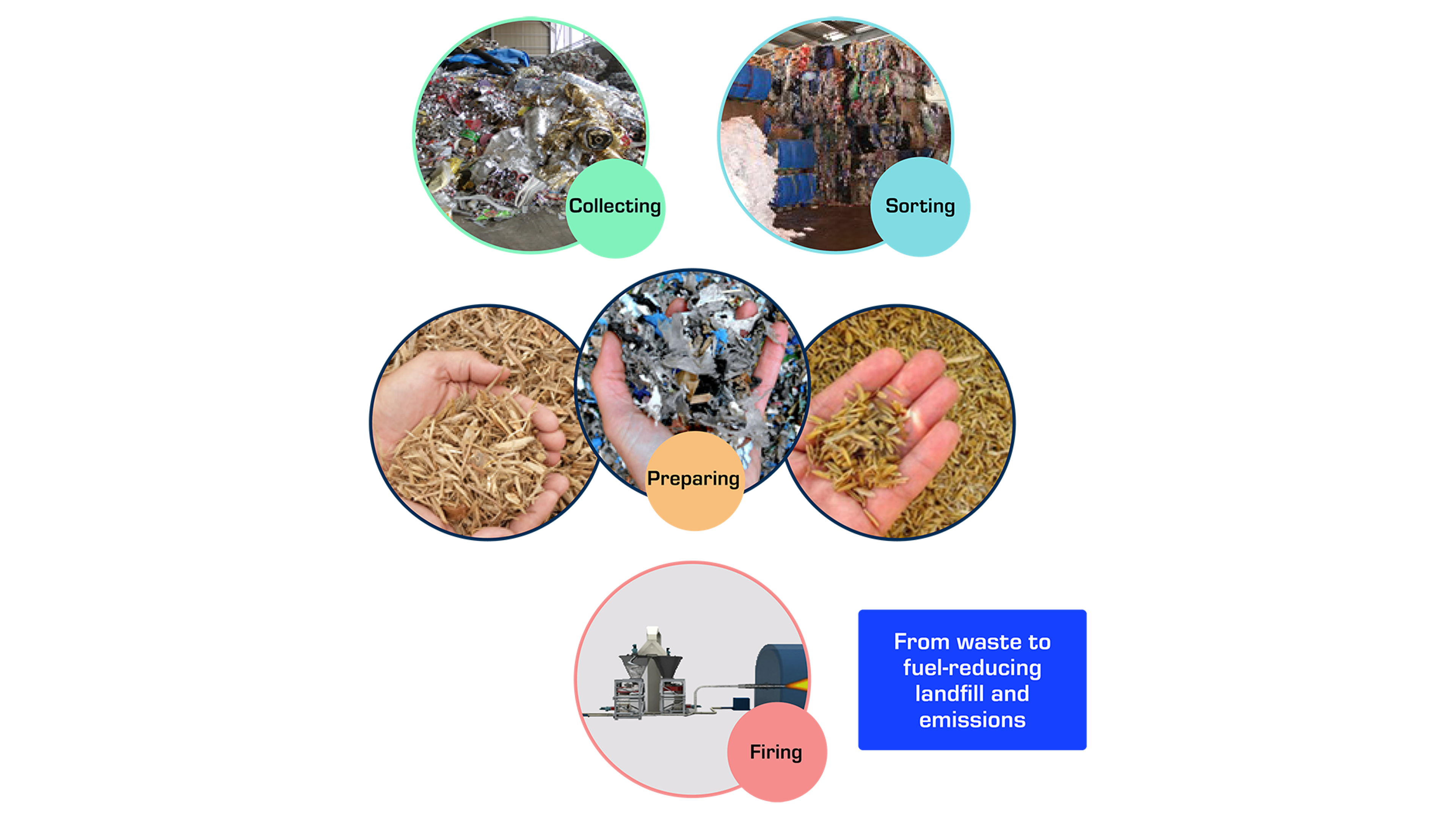 Types of biomass