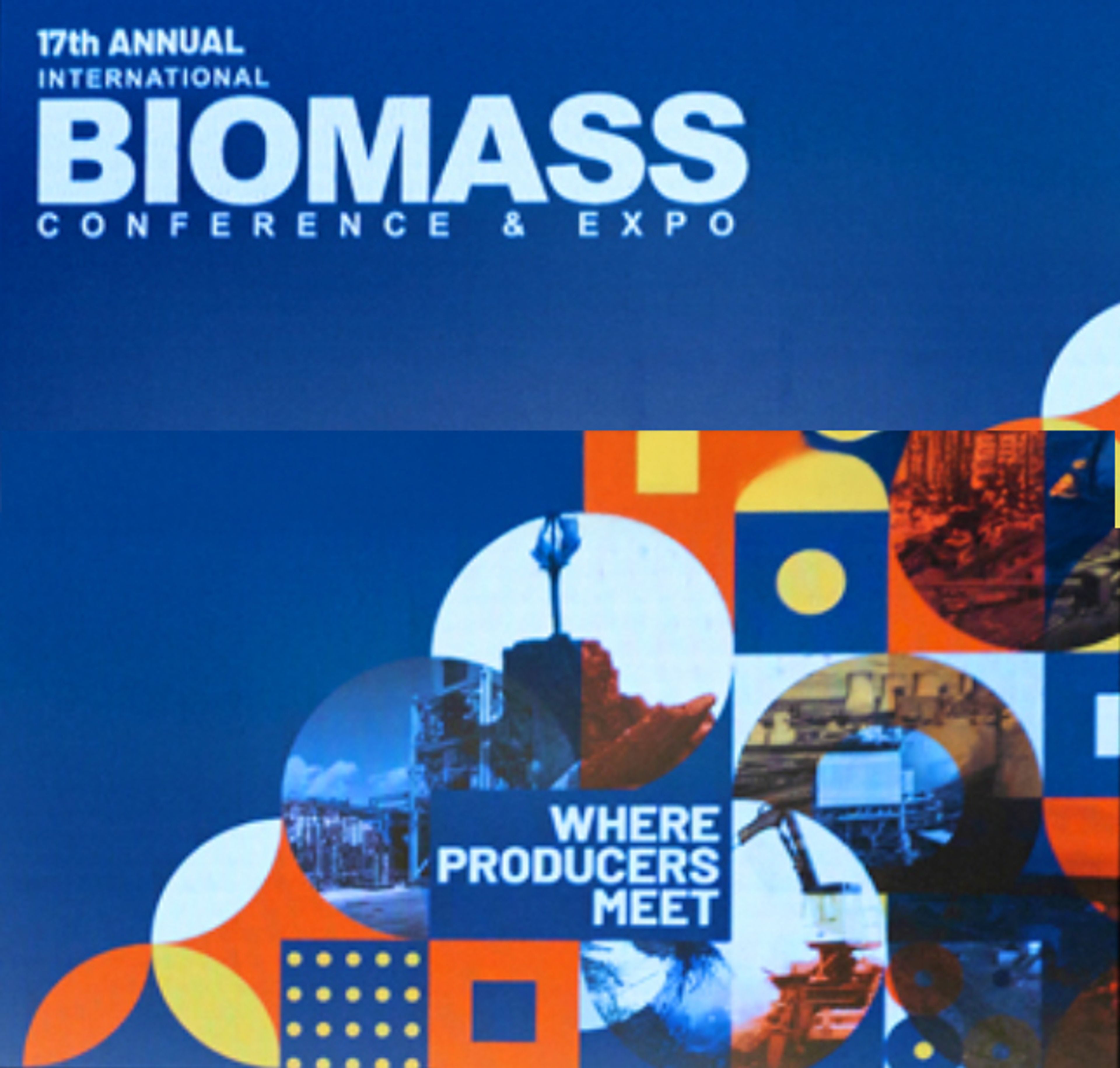 Biomass 2025 conference