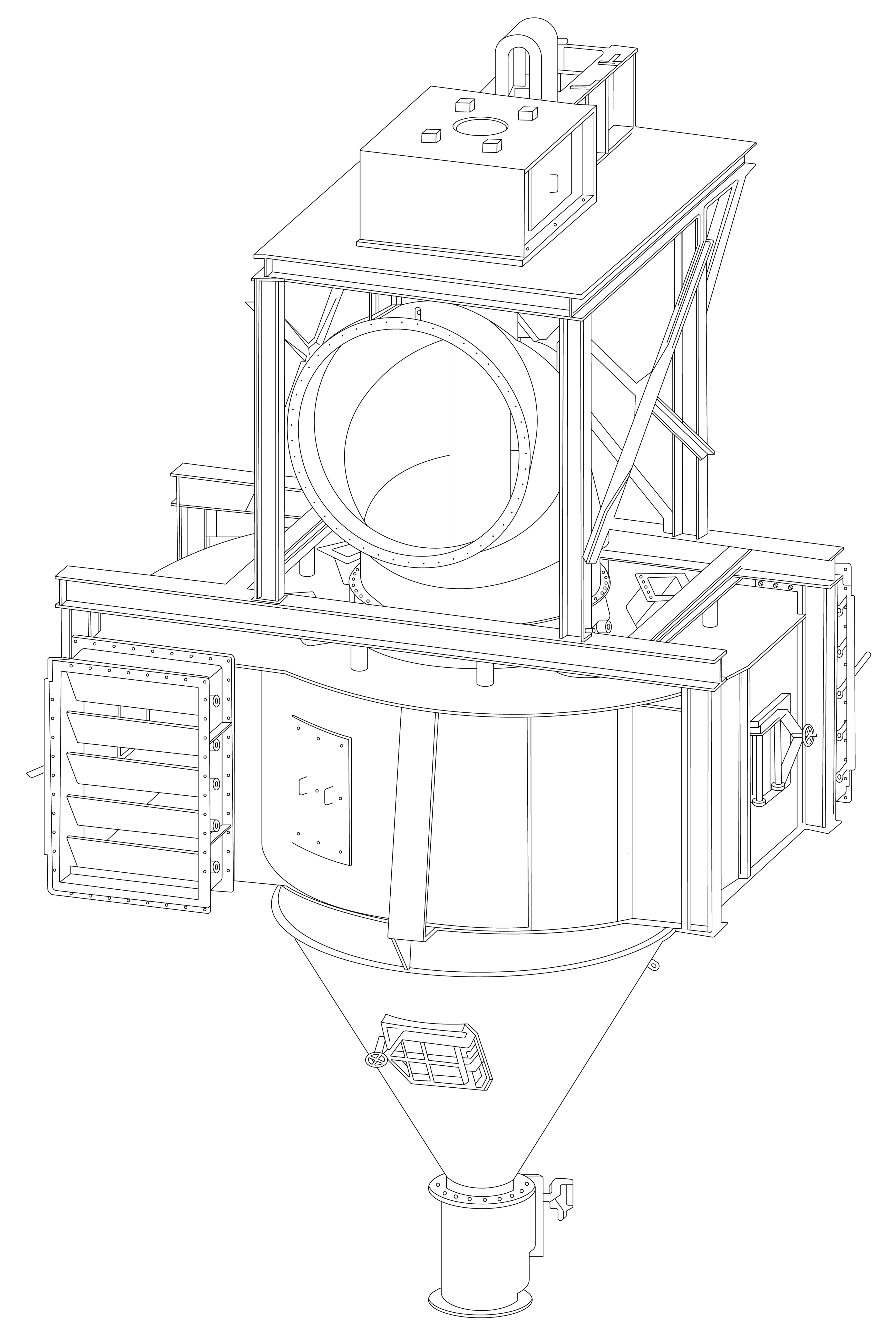 O-Sepa™ Separator