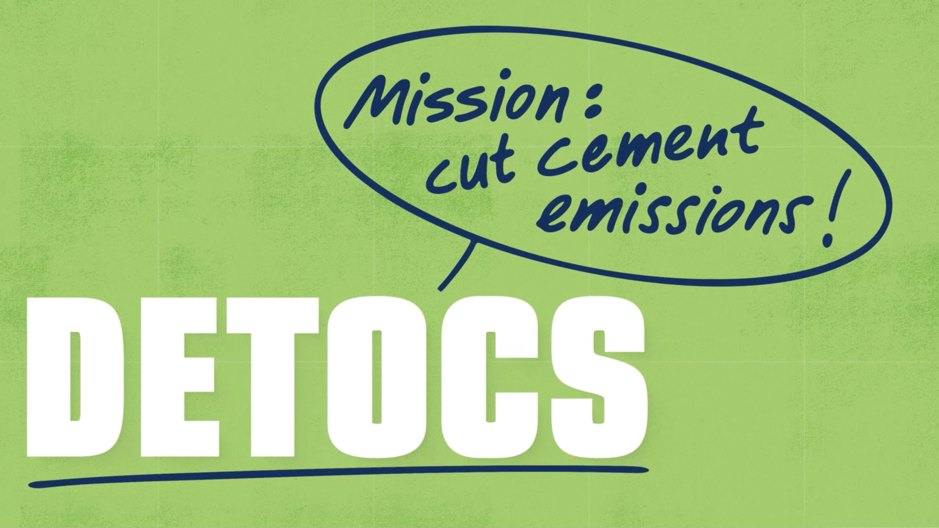 DETOCS - Mission Cut Emissions